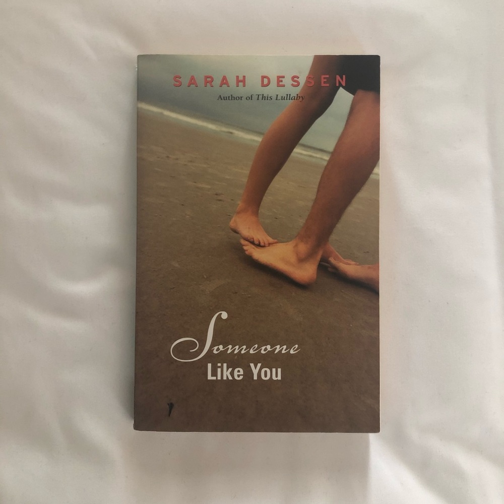 2/$10 Someone Like You by Sarah Dessen, Paperback